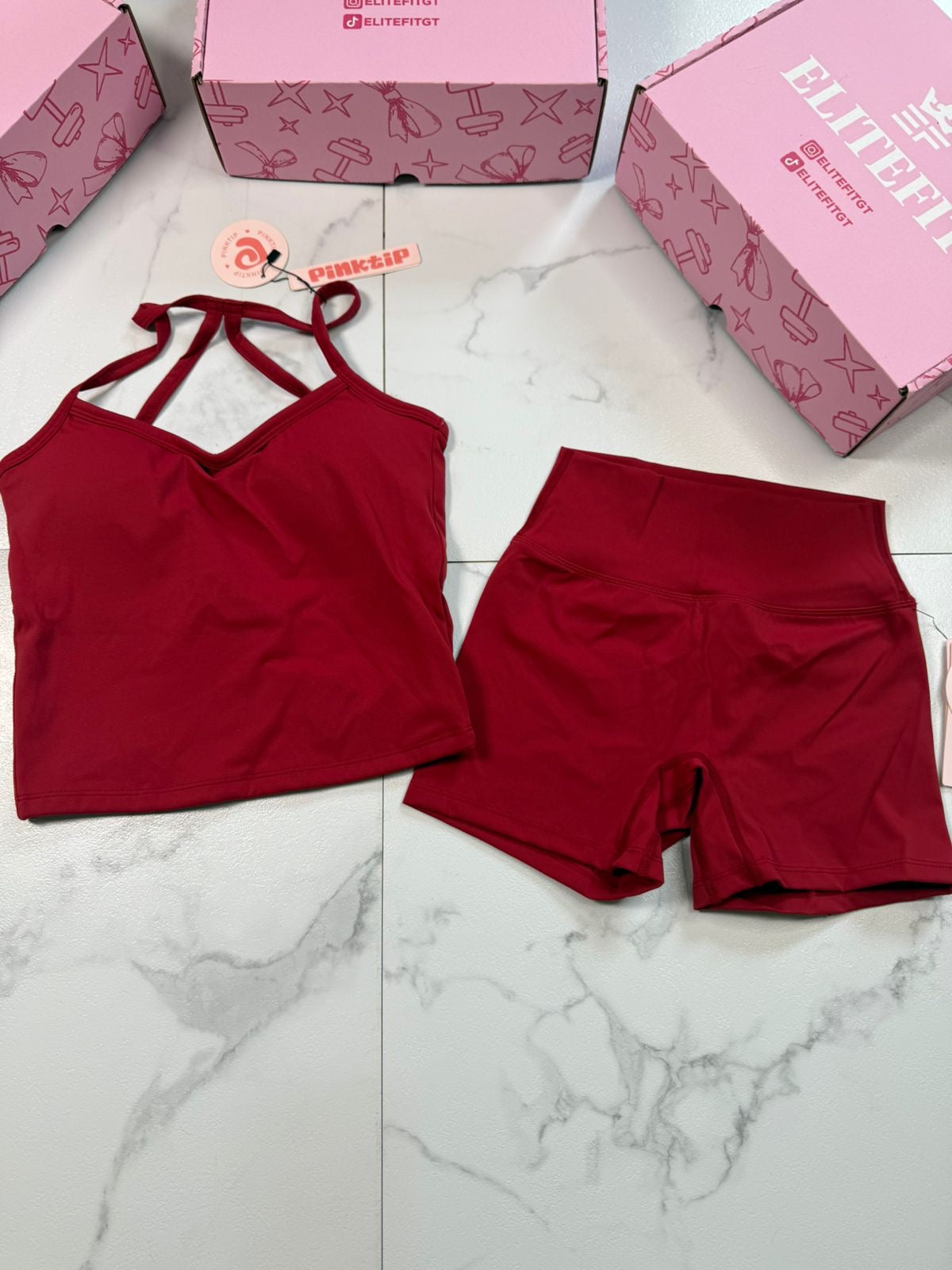 CONJUNTO MOLDEADOR CON TOP DE TIRANTES