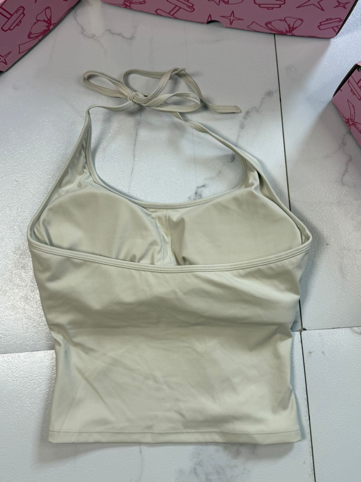 BLUSITA PREMIUM CUELLO HALTER