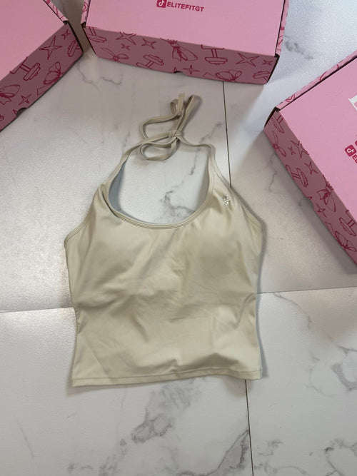 BLUSITA PREMIUM CUELLO HALTER