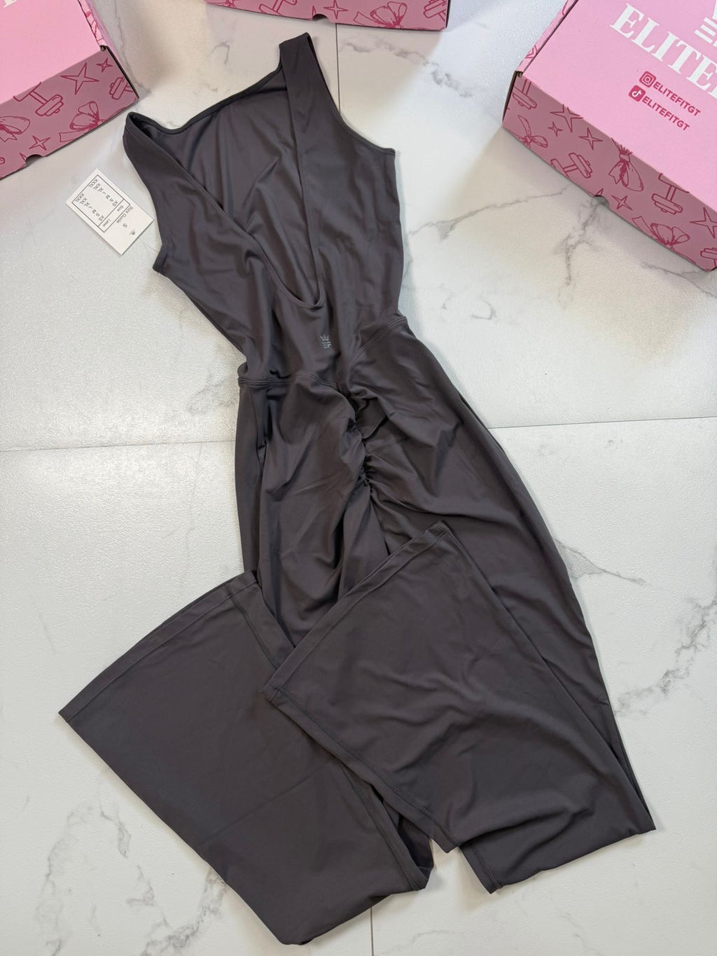 ENTERIZO FLARE PUSH UP