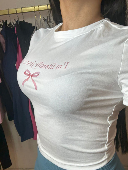 BLUSITA ALGODÓN