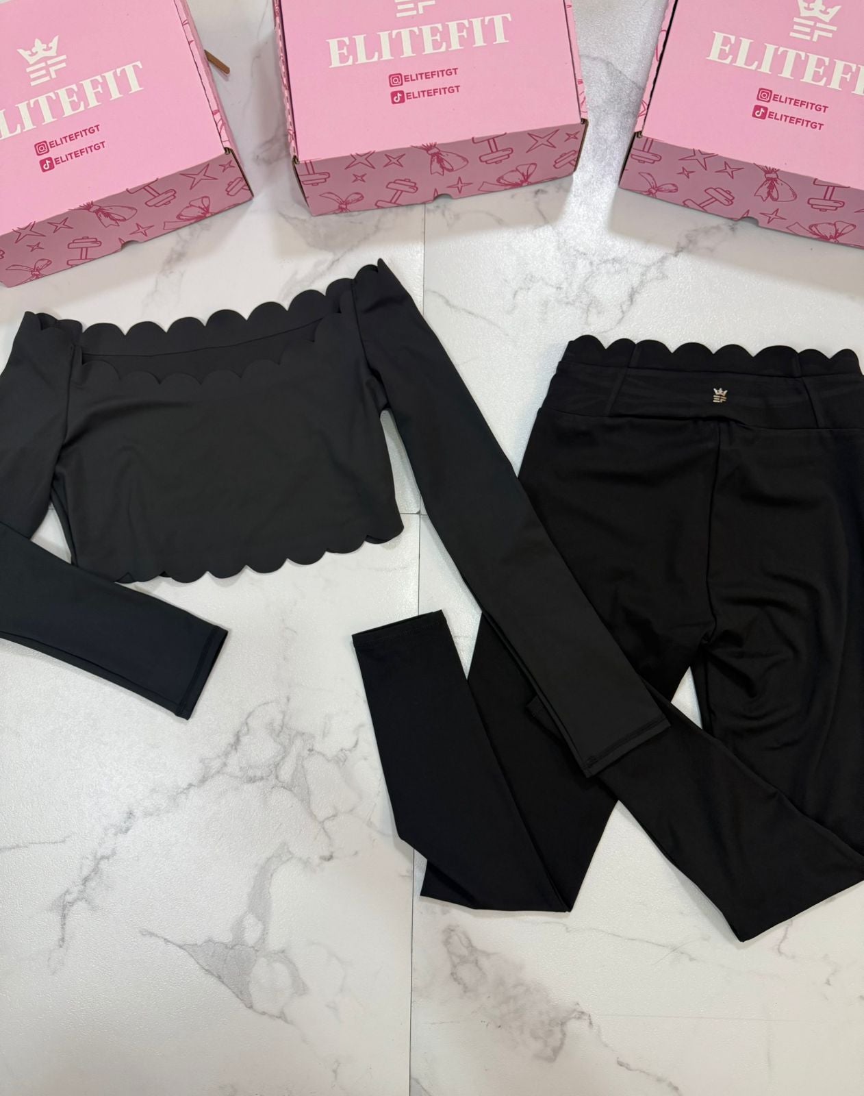CONJUNTO MOLDEADOR PÉTALOS