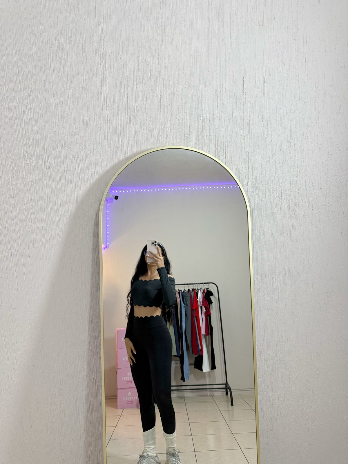 CONJUNTO MOLDEADOR PÉTALOS