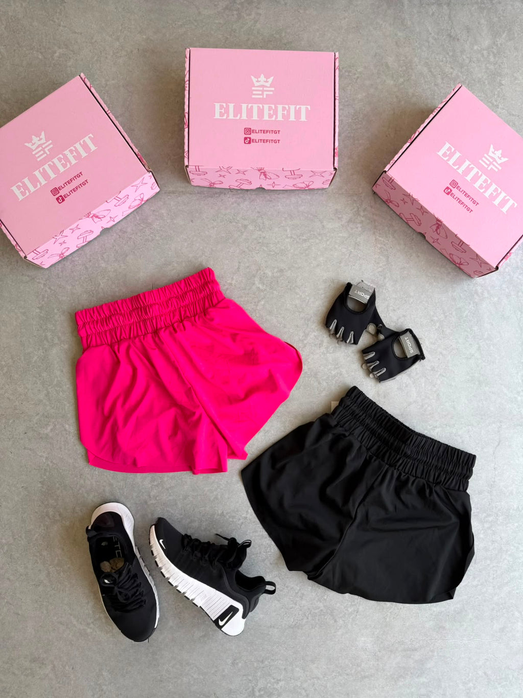 SHORT RUNNER