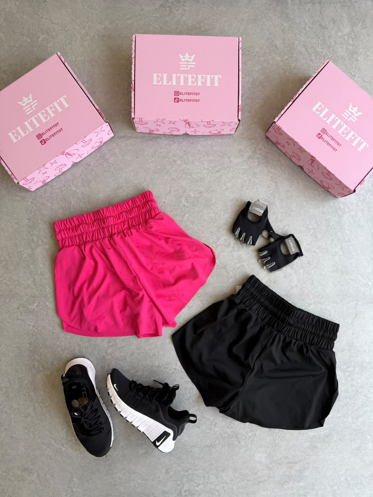 SHORT RUNNER