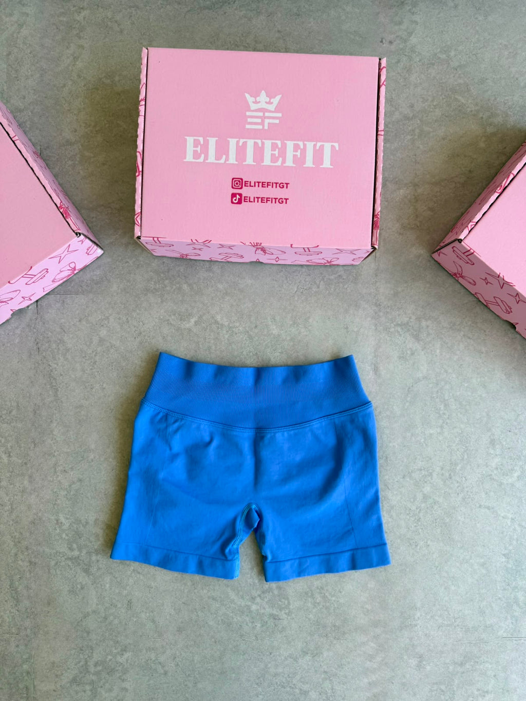 SHORT MEGA PUSH UP ELITE