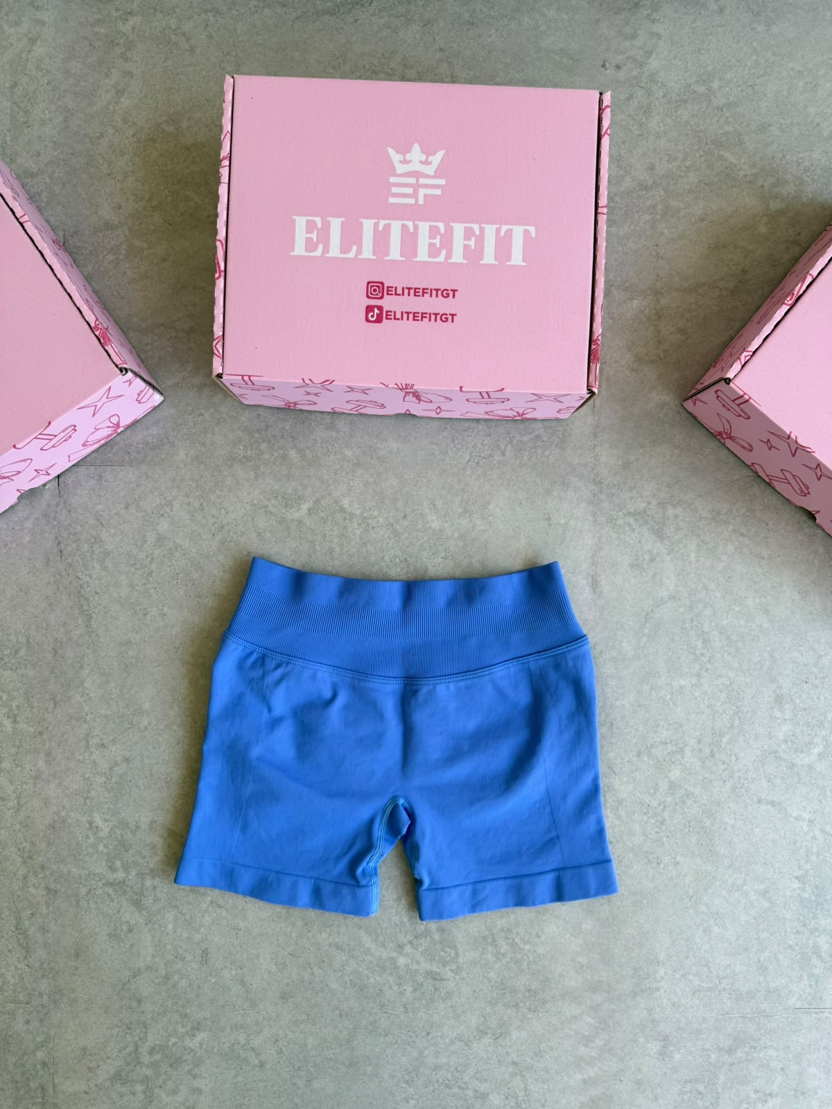 SHORT MEGA PUSH UP ELITE