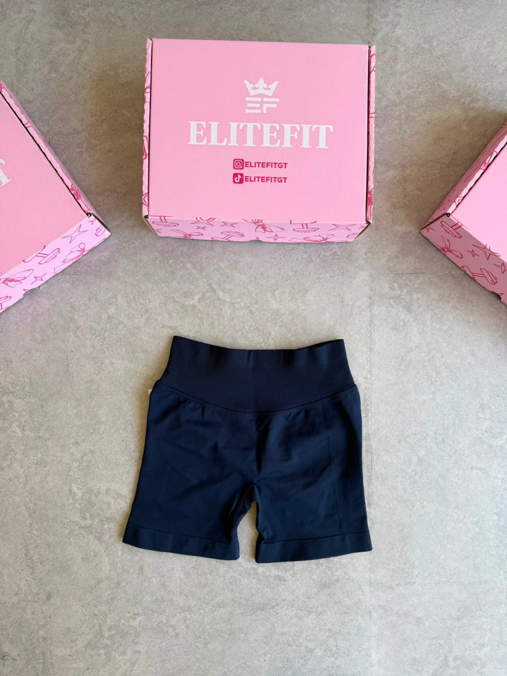 SHORT MEGA PUSH UP ELITE