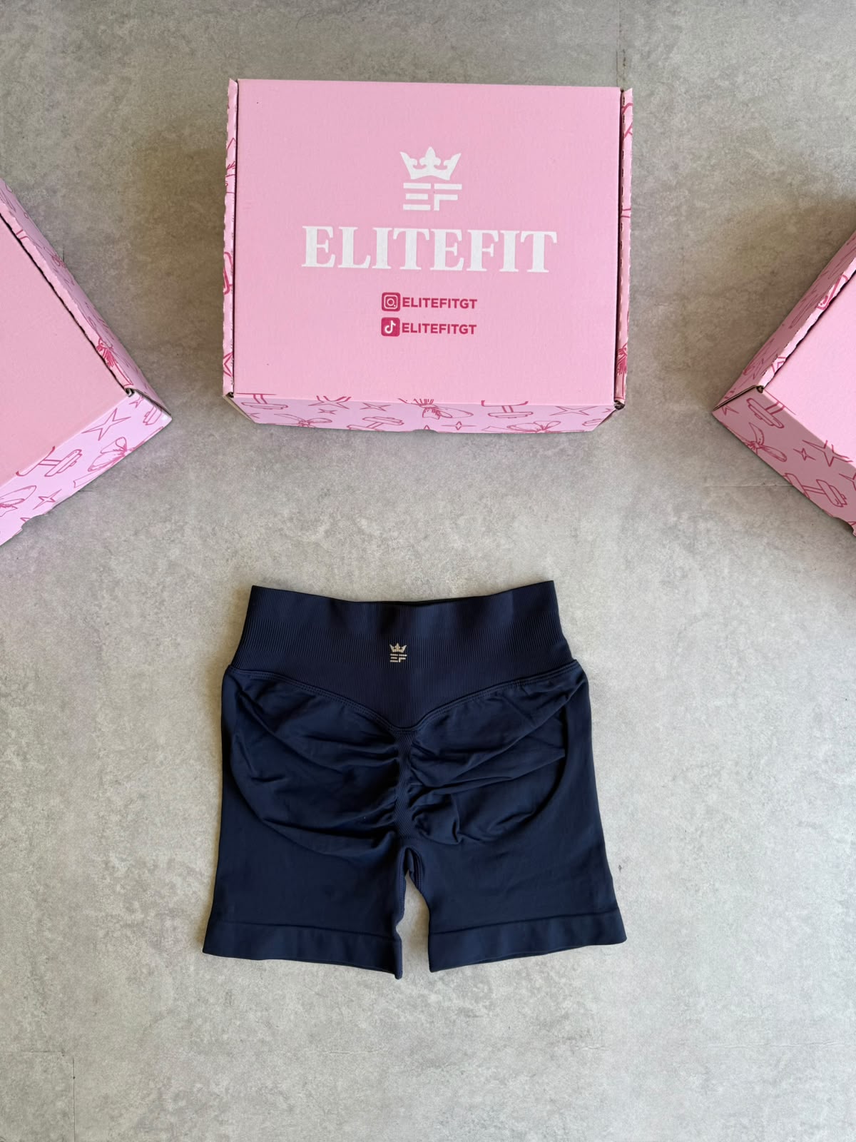 SHORT MEGA PUSH UP ELITE