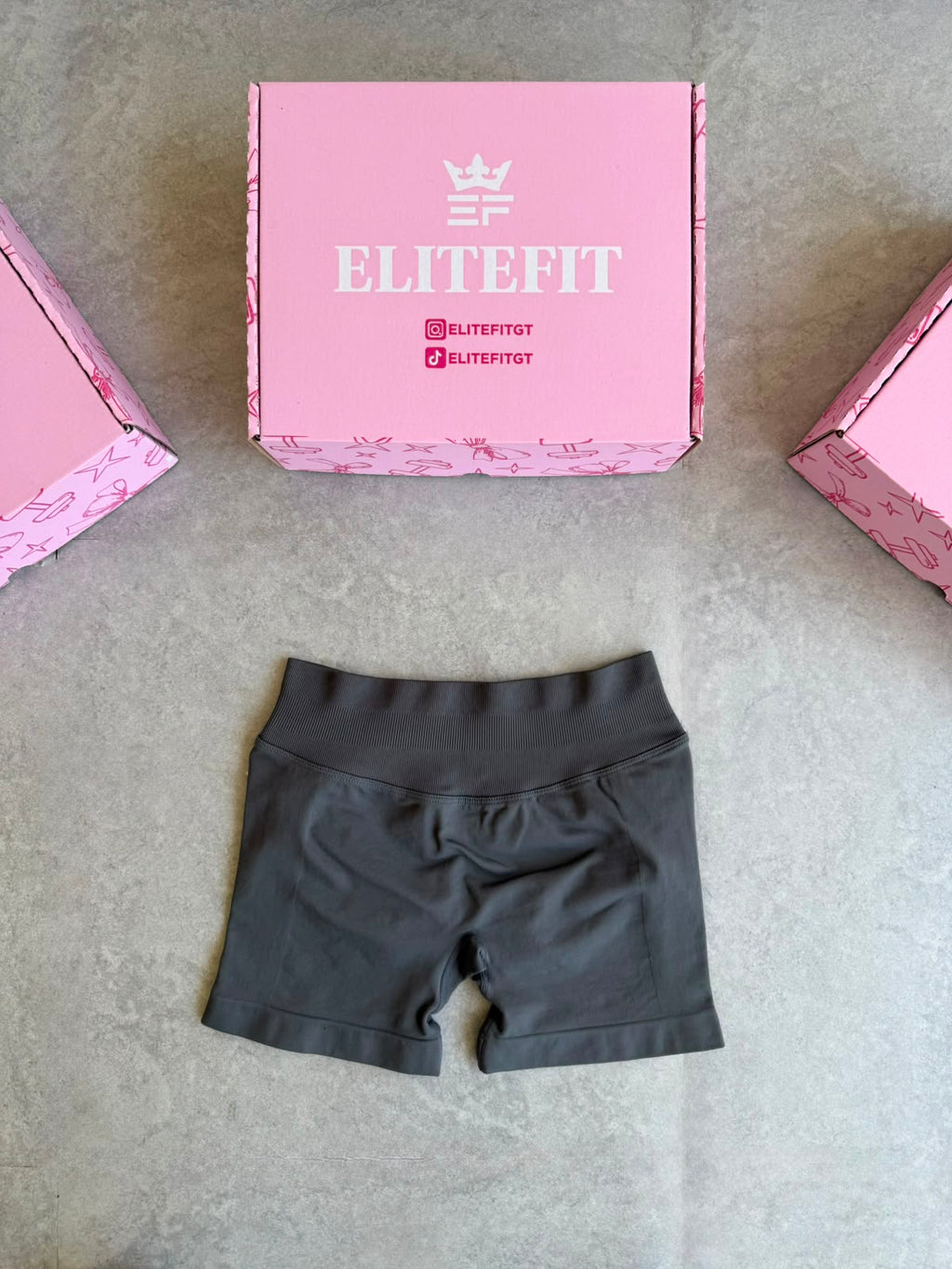 SHORT MEGA PUSH UP ELITE