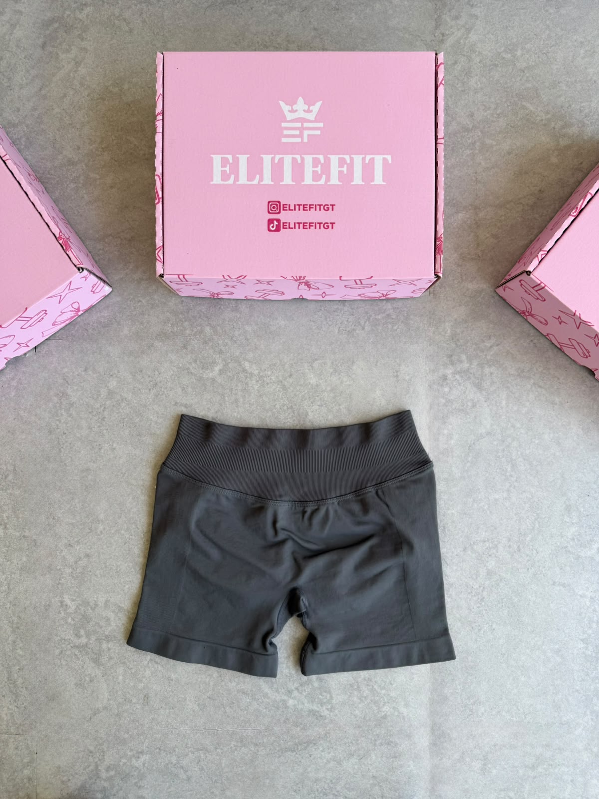 SHORT MEGA PUSH UP ELITE