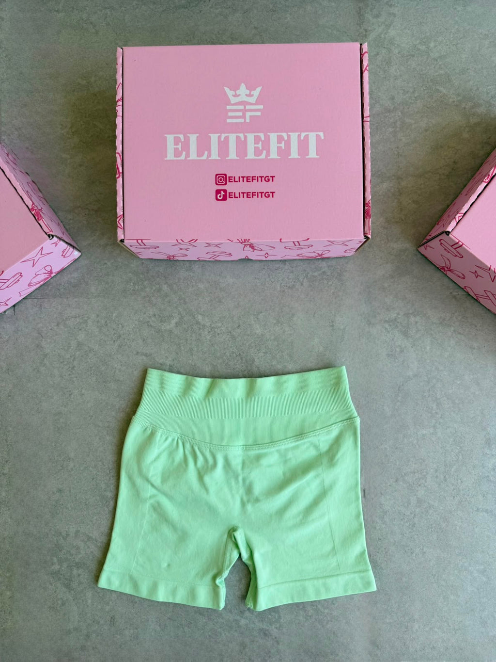 SHORT MEGA PUSH UP ELITE