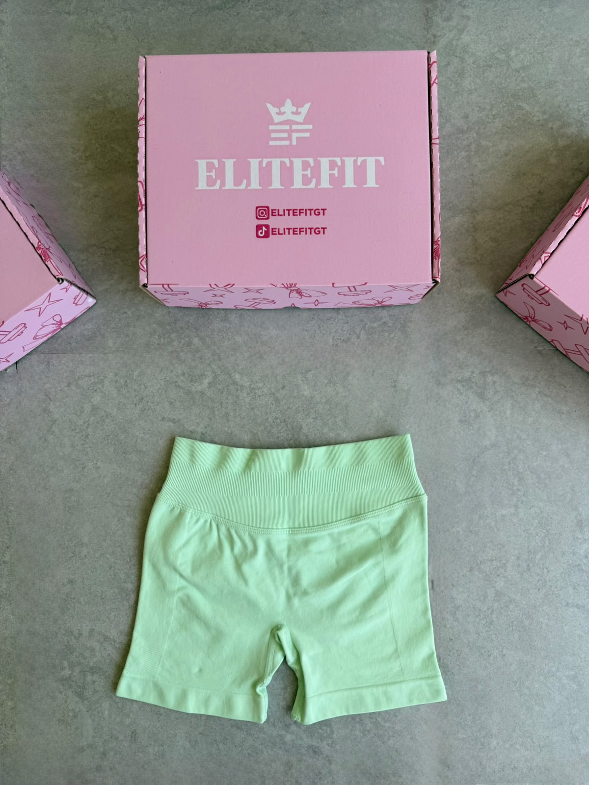 SHORT MEGA PUSH UP ELITE