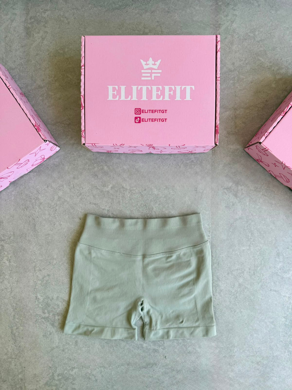 SHORT MEGA PUSH UP ELITE