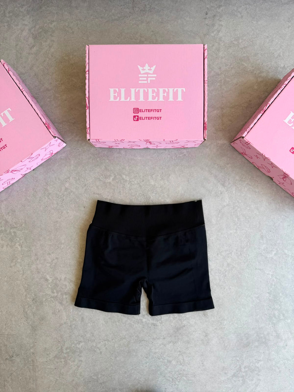 SHORT MEGA PUSH UP ELITE