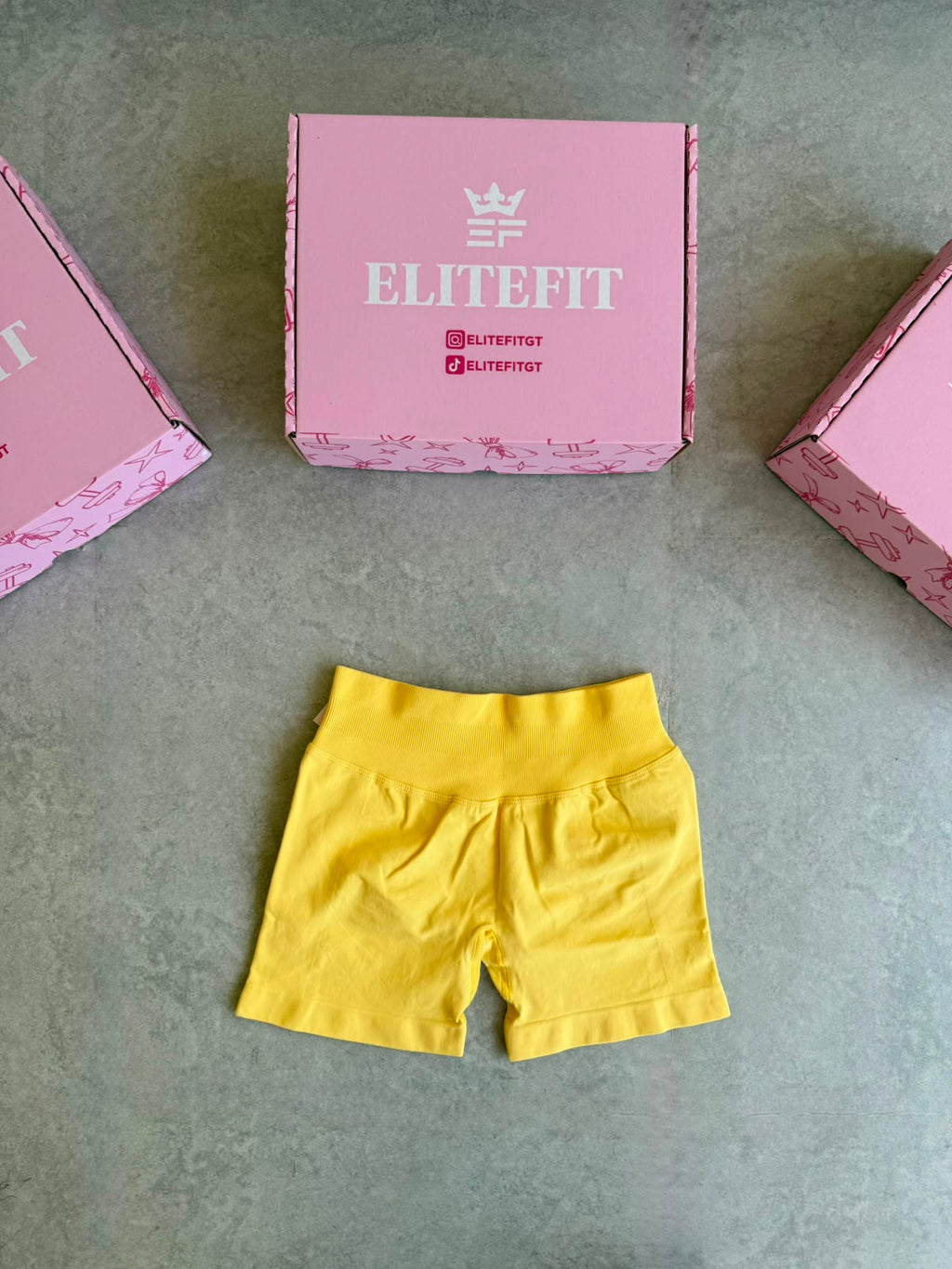SHORT MEGA PUSH UP ELITE