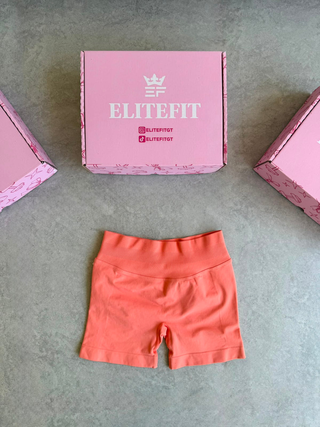 SHORT MEGA PUSH UP ELITE