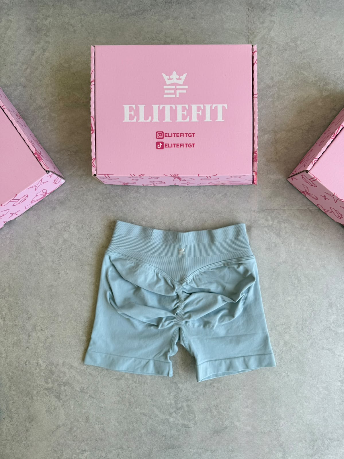 SHORT MEGA PUSH UP ELITE
