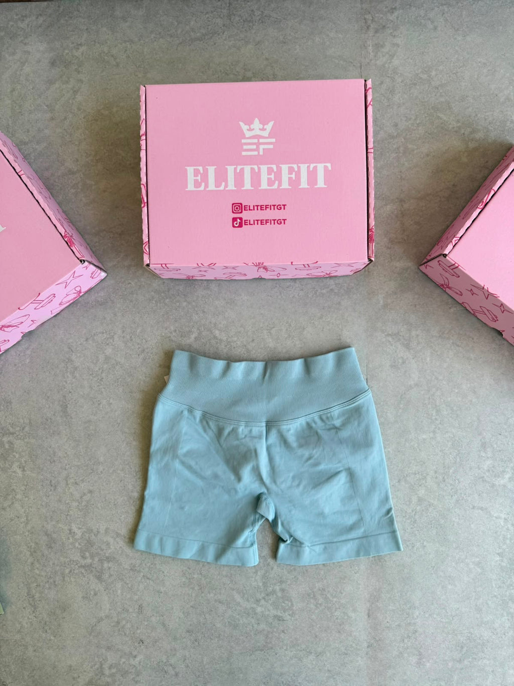 SHORT MEGA PUSH UP ELITE