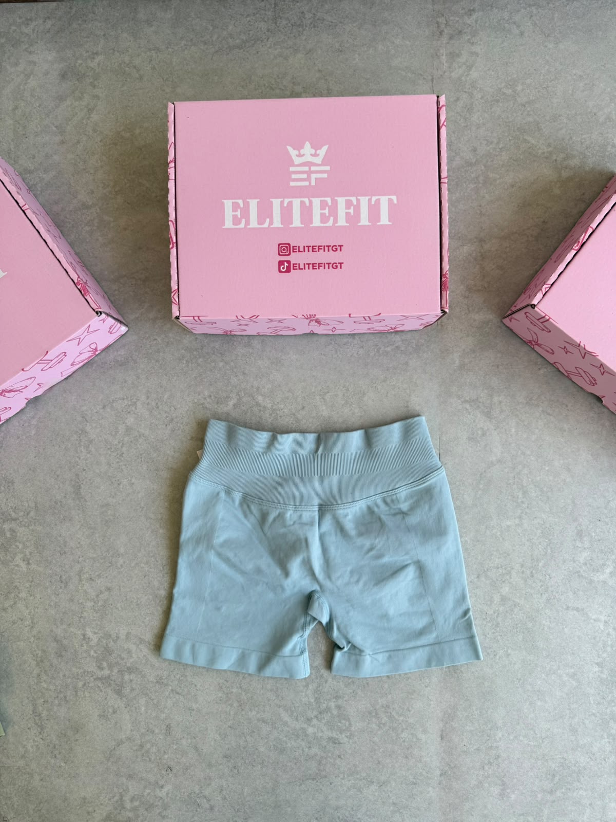 SHORT MEGA PUSH UP ELITE