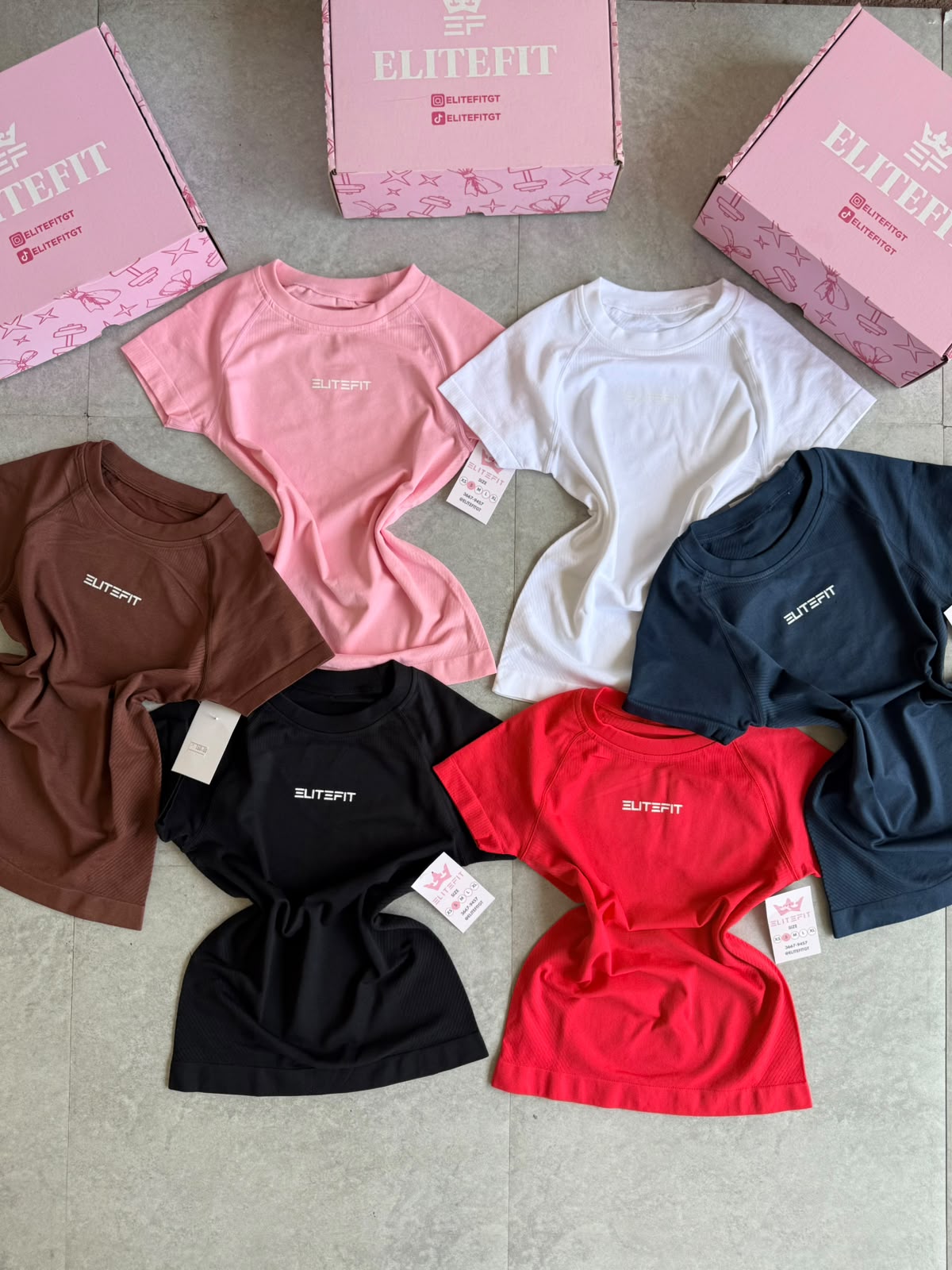 BLUSA DEPORTIVA ELITEFIT