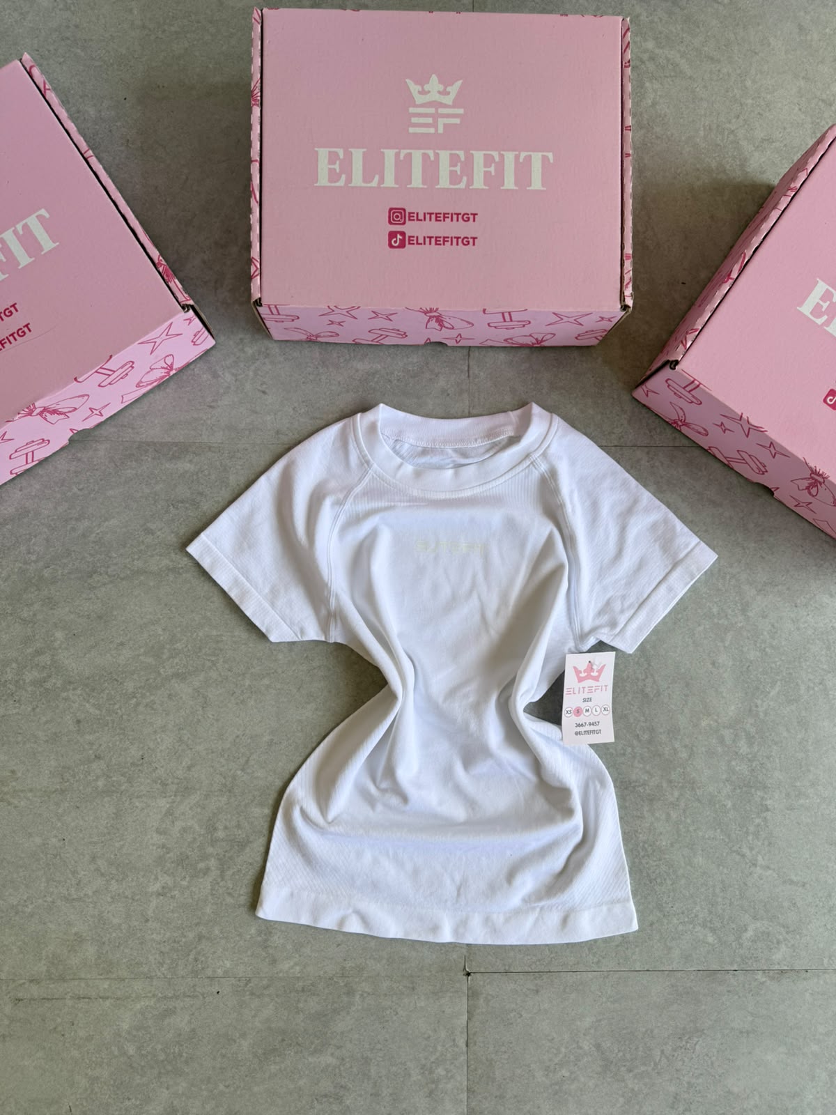 BLUSA DEPORTIVA ELITEFIT