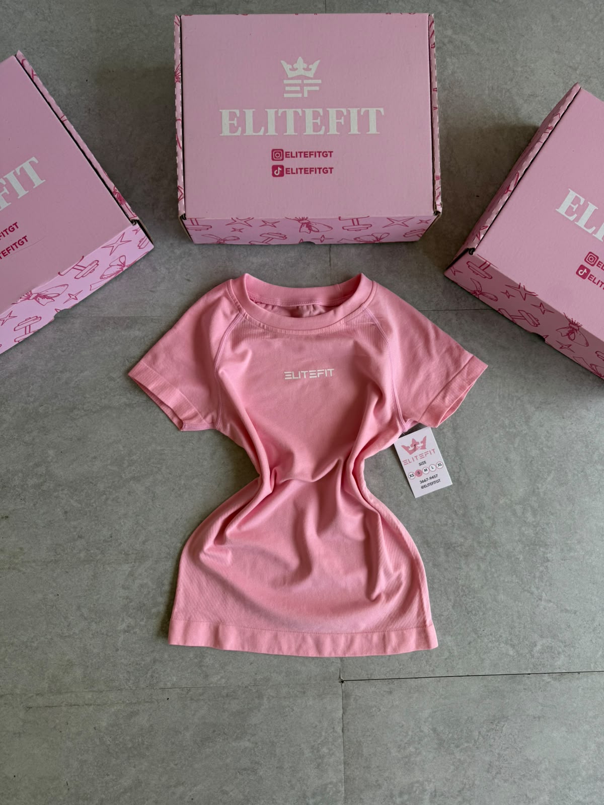 BLUSA DEPORTIVA ELITEFIT