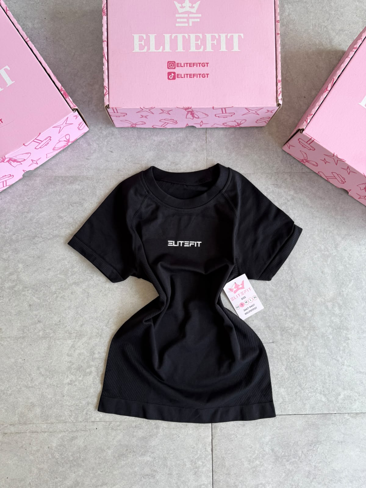 BLUSA DEPORTIVA ELITEFIT