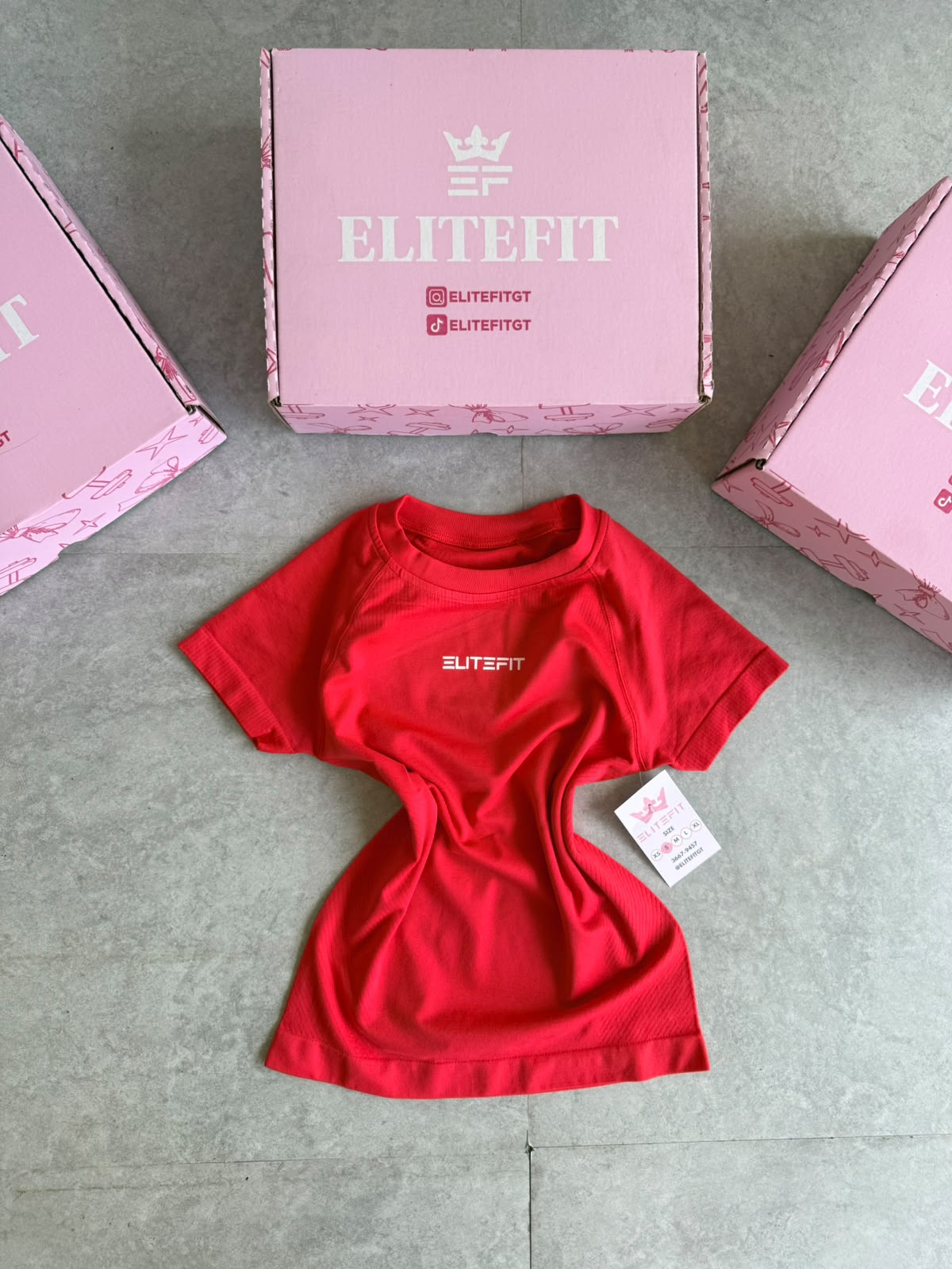 BLUSA DEPORTIVA ELITEFIT