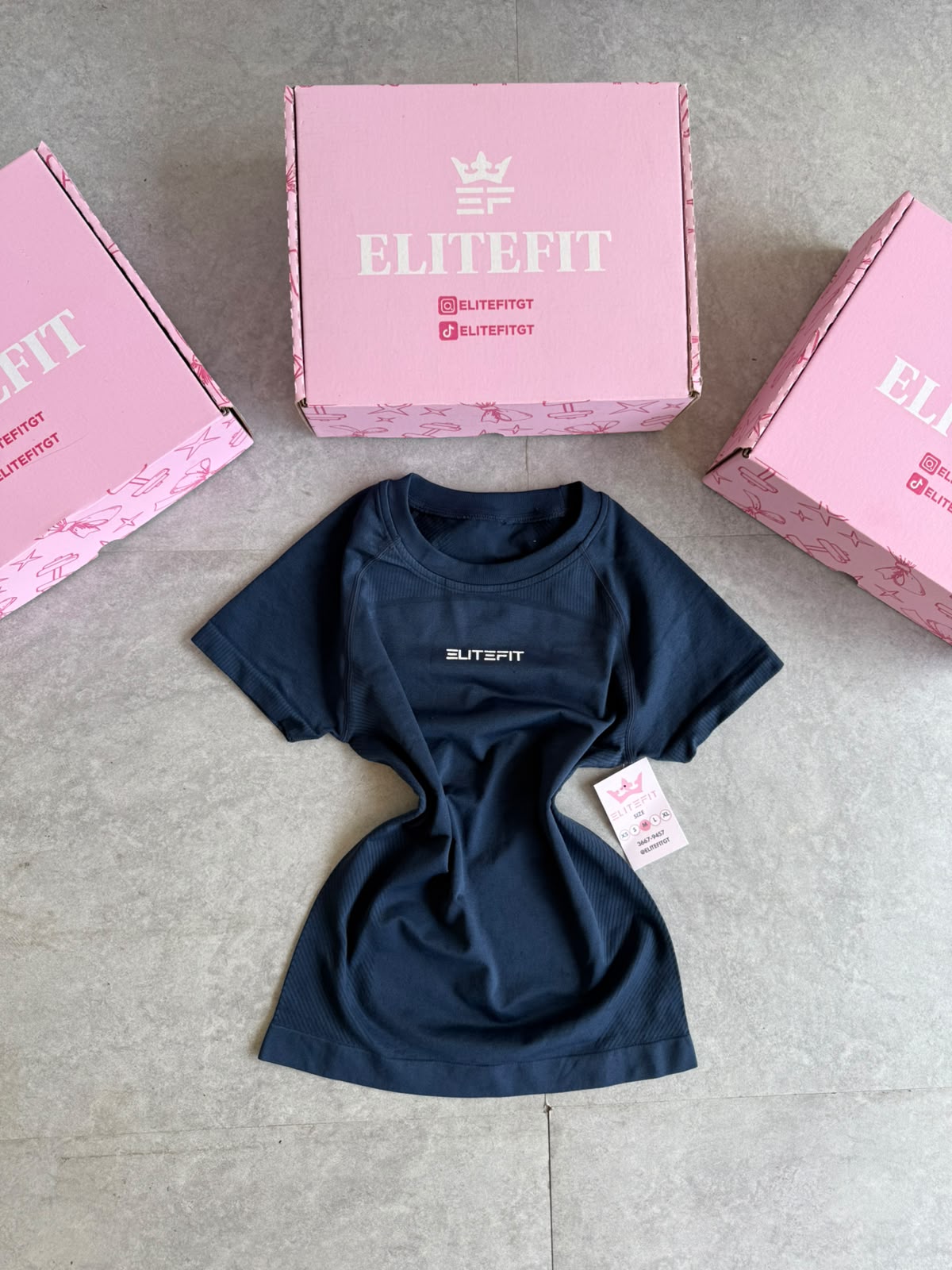BLUSA DEPORTIVA ELITEFIT