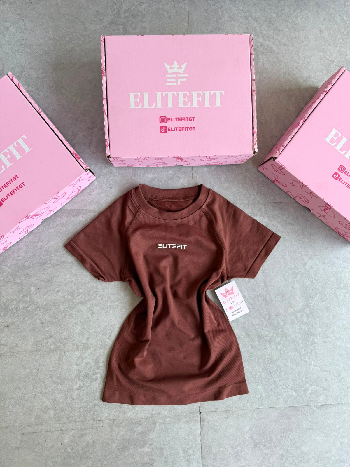 BLUSA DEPORTIVA ELITEFIT